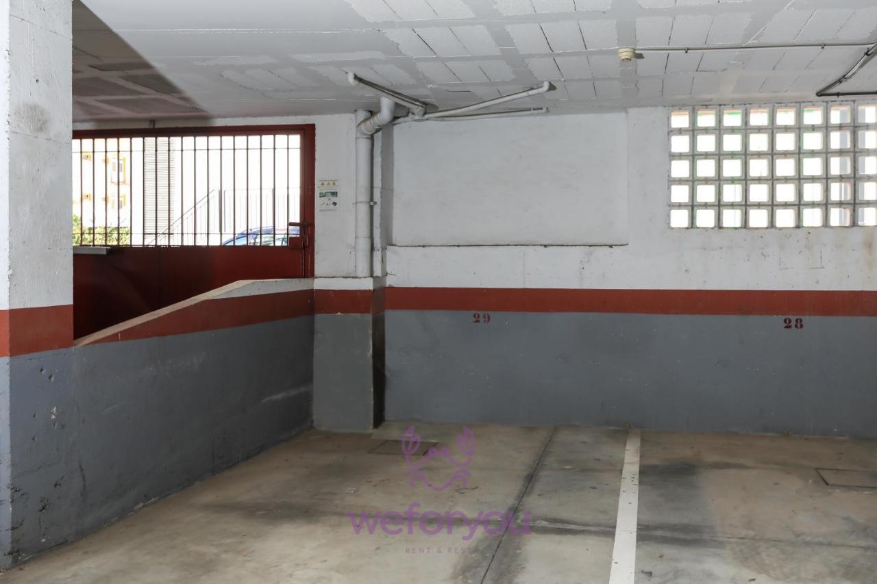 Weforyou Starfish With Swimming Pool And Parking เบนัลมาเดนา ภายนอก รูปภาพ